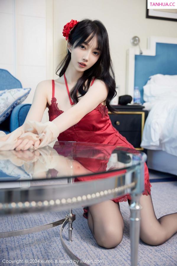 玥儿玥  [XiuRen]高清写真图 2024.11.22 No.9488 玥儿玥er 杭州旅拍第52张图片